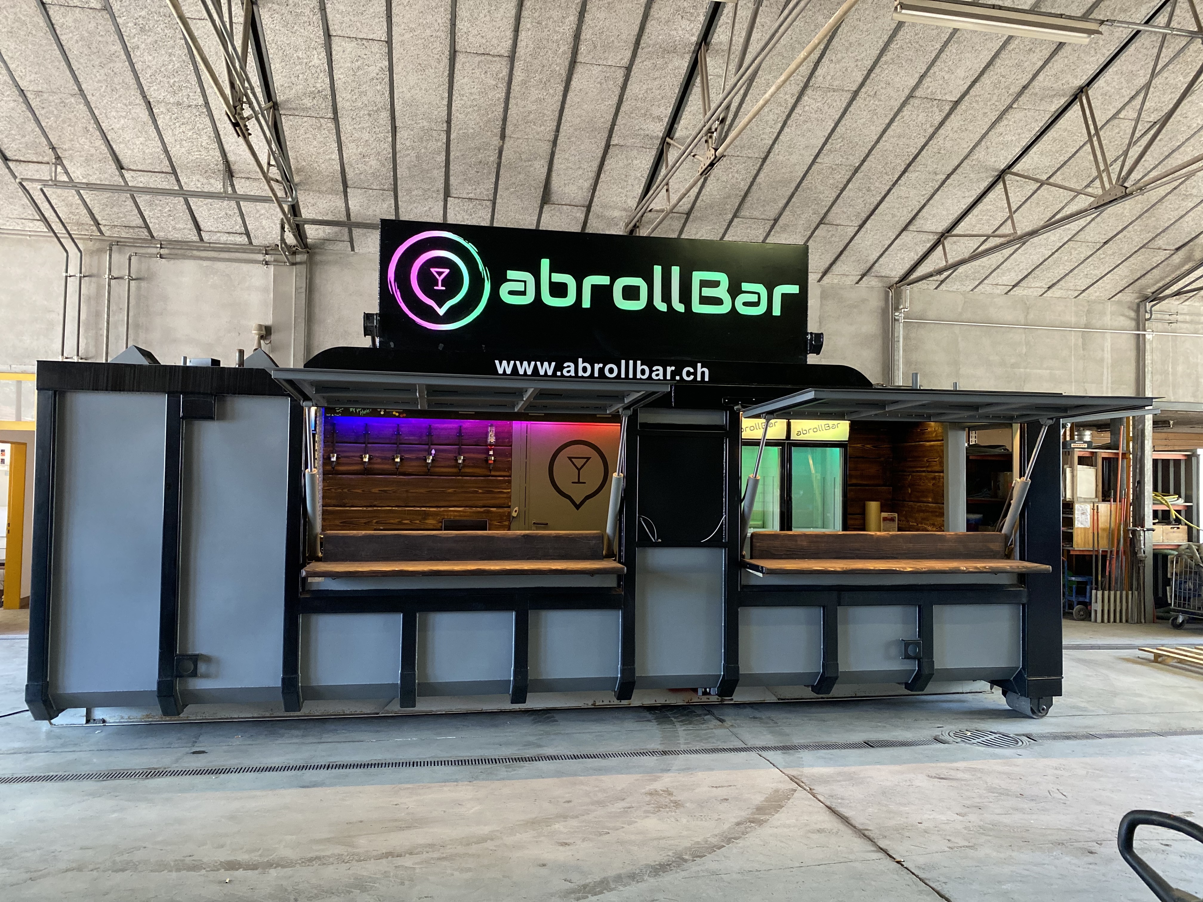abrollbar